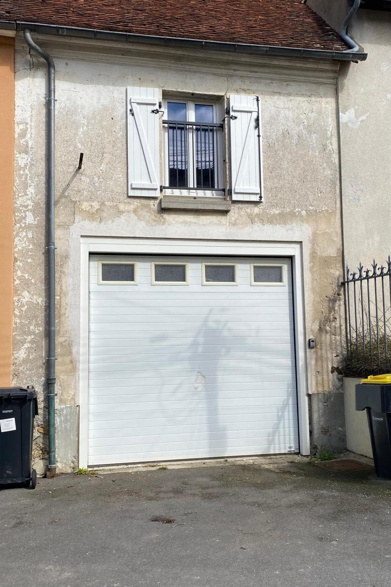 Appart Renove En Duplex Avec Terrasse Et Garage Bouleurs Bagian luar foto